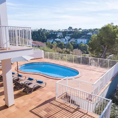 빌라 Mirador A By Sonne 칼라 갈다나