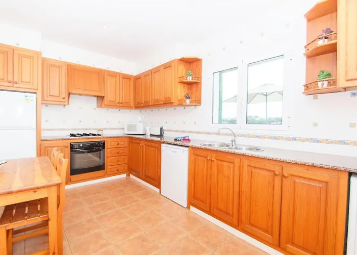 빌라 Mirador A By Sonne 칼라 갈다나