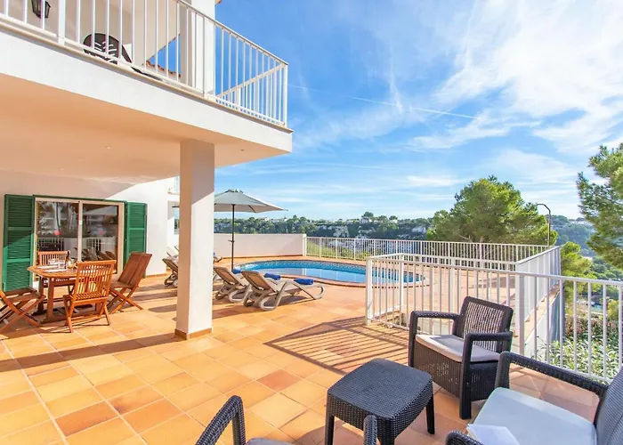 빌라 Mirador A By Sonne