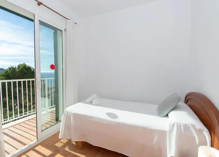 Mirador A By Sonne 빌라 칼라 갈다나