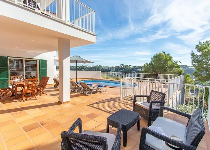 Mirador A By Sonne 빌라 칼라 갈다나