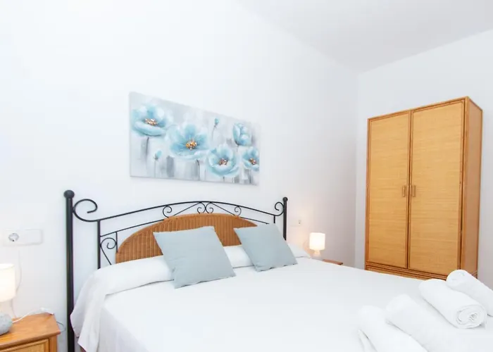 빌라 Mirador A By Sonne 칼라 갈다나