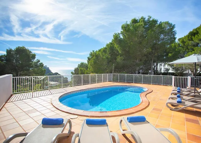 빌라 Mirador A By Sonne *