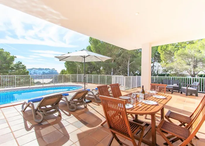 Mirador A By Sonne 빌라 *