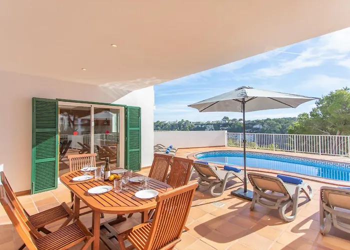 빌라 Mirador A By Sonne 칼라 갈다나