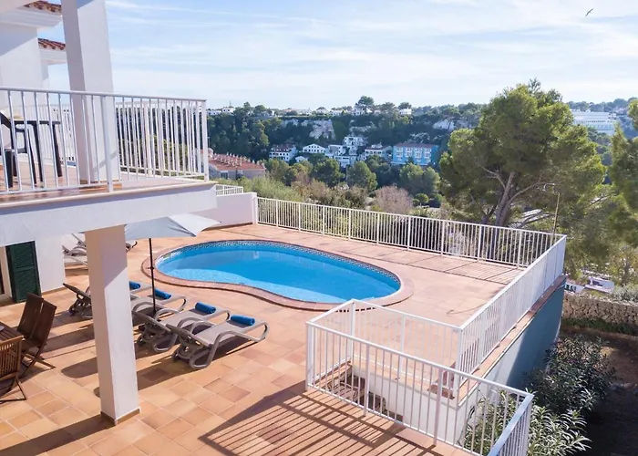 빌라 Mirador A By Sonne 칼라 갈다나