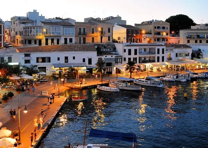 빌라 Mirador A By Sonne 칼라 갈다나