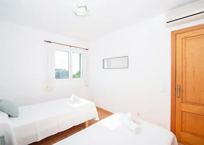 빌라 Mirador A By Sonne 칼라 갈다나